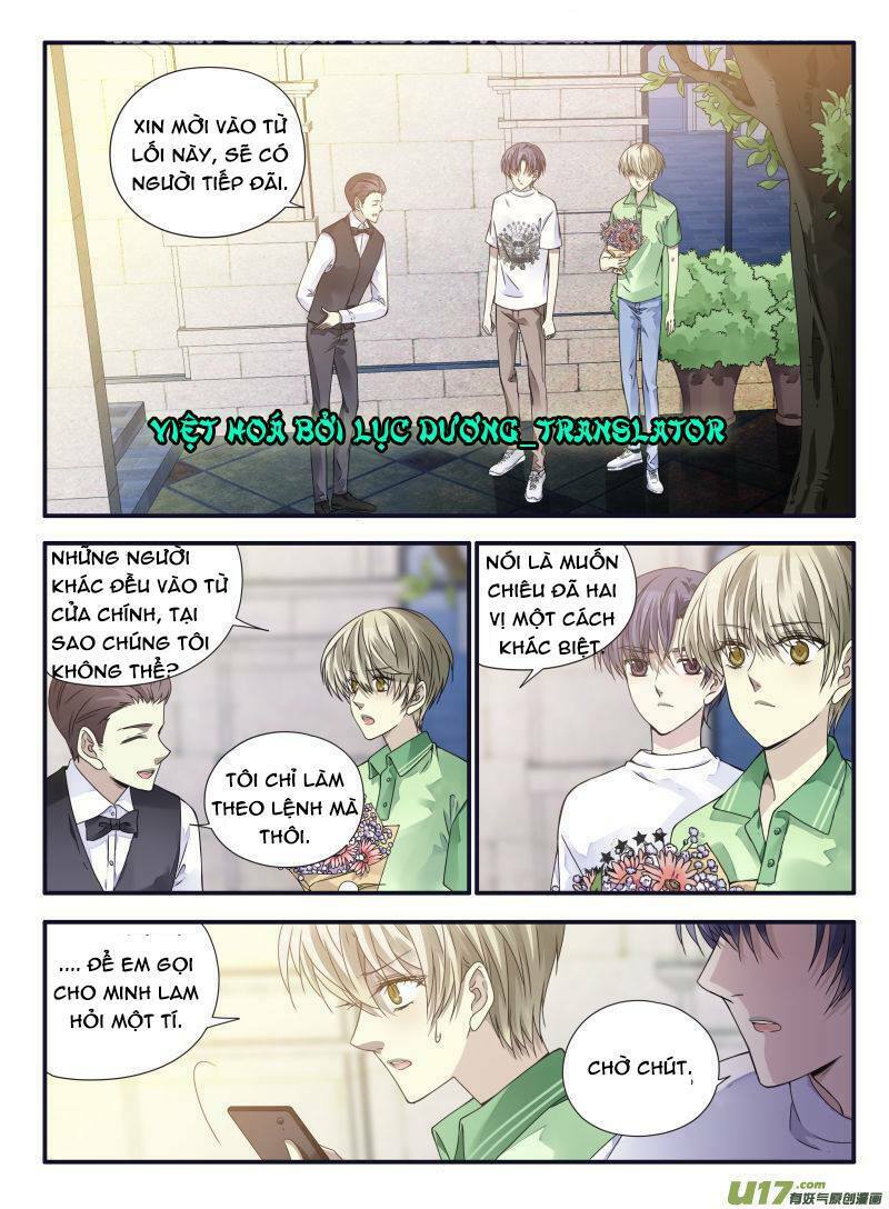 Lam Sí: Chapter 121