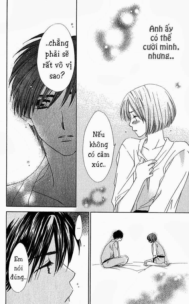 SHUUKATSU!! - KIMI NI NAITEI: Chapter 4