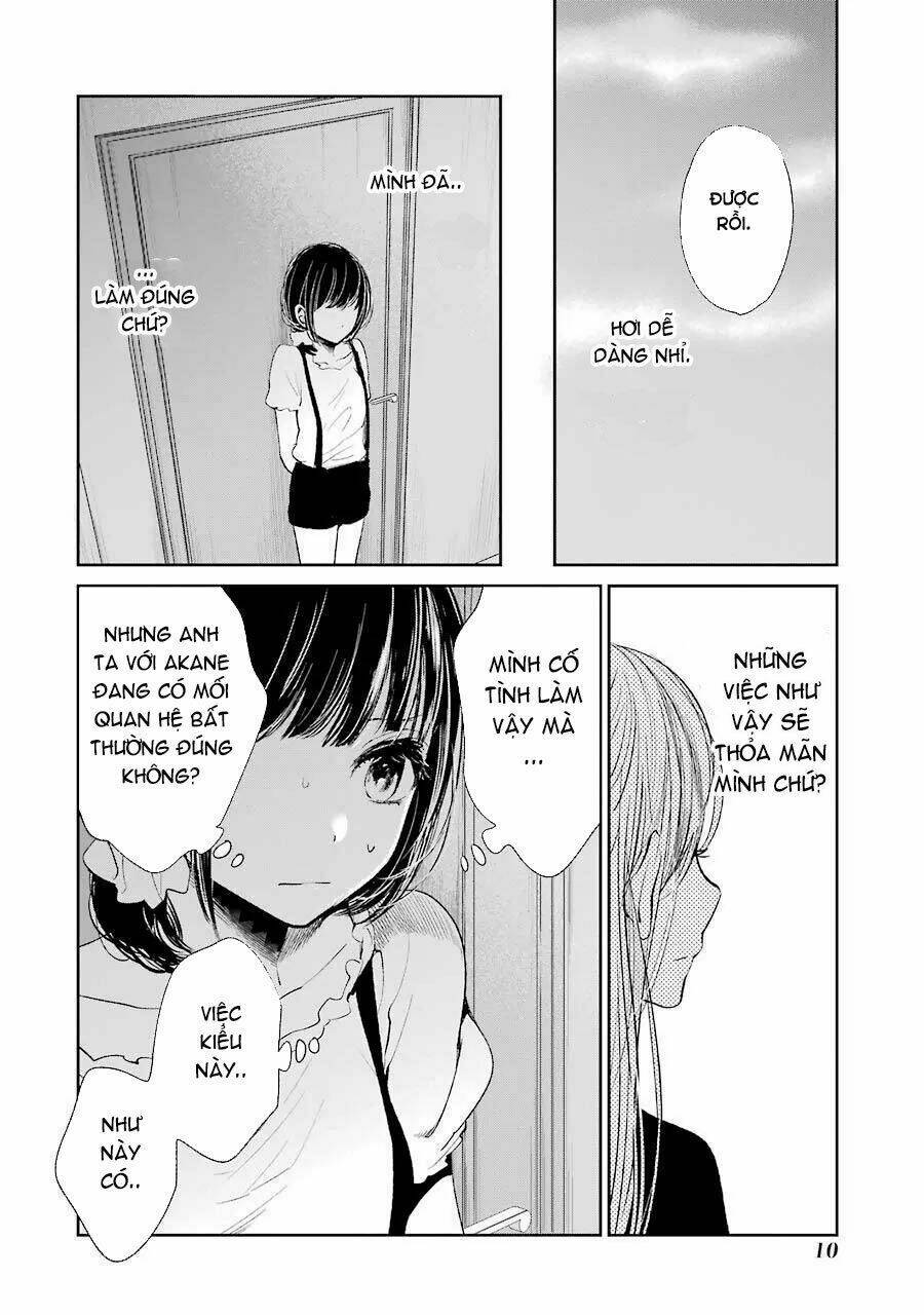 Ước Mơ Của Cặn Bã: Chapter 23