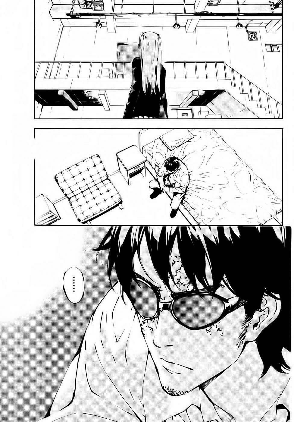 Until Death Do Us Part: Chapter 110