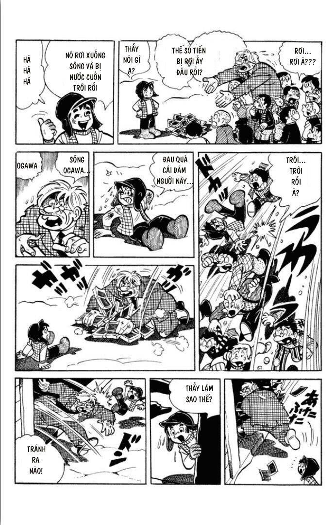 [Tuyển Tập Chiba Tetsuya] - Gaki: Chapter 3