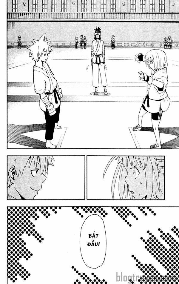 Soul Eater: Chapter 62