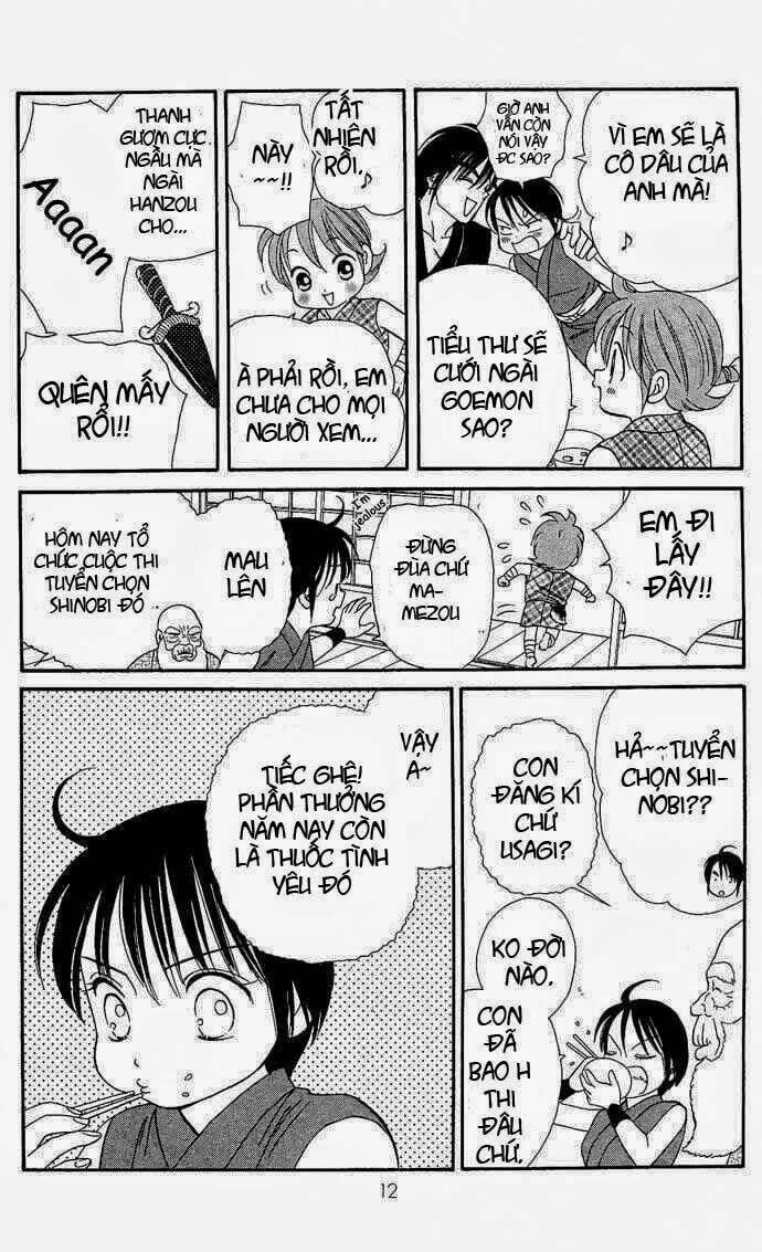 Đuôi Trăng: Chapter 8