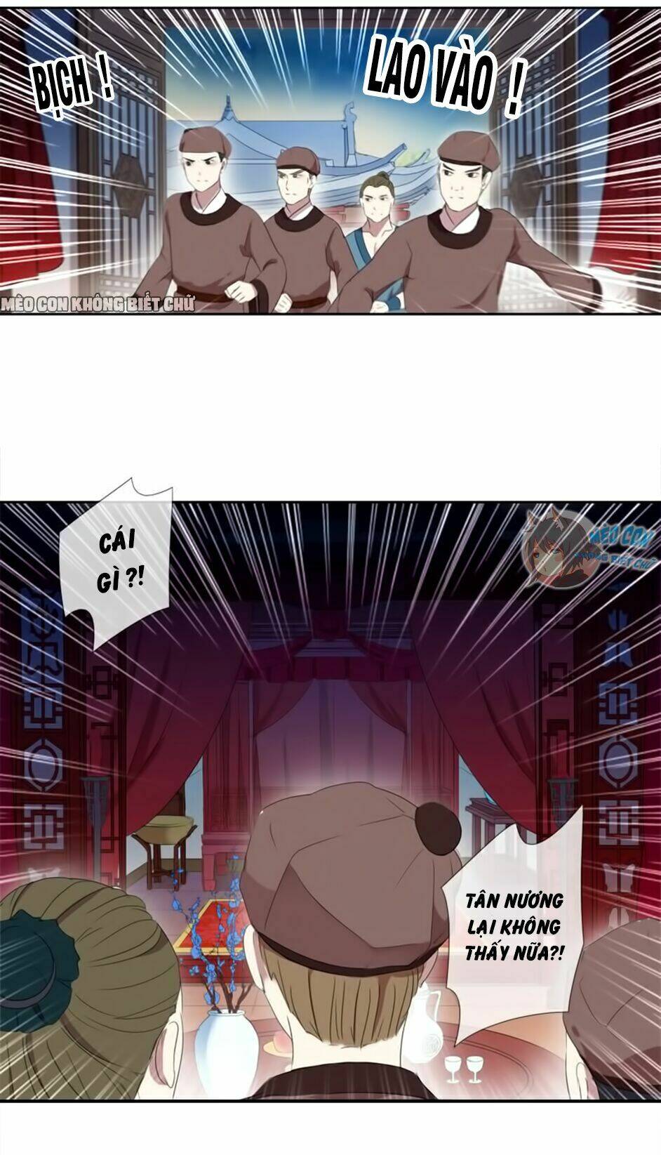 Bách Yêu Dị Văn: Chapter 11