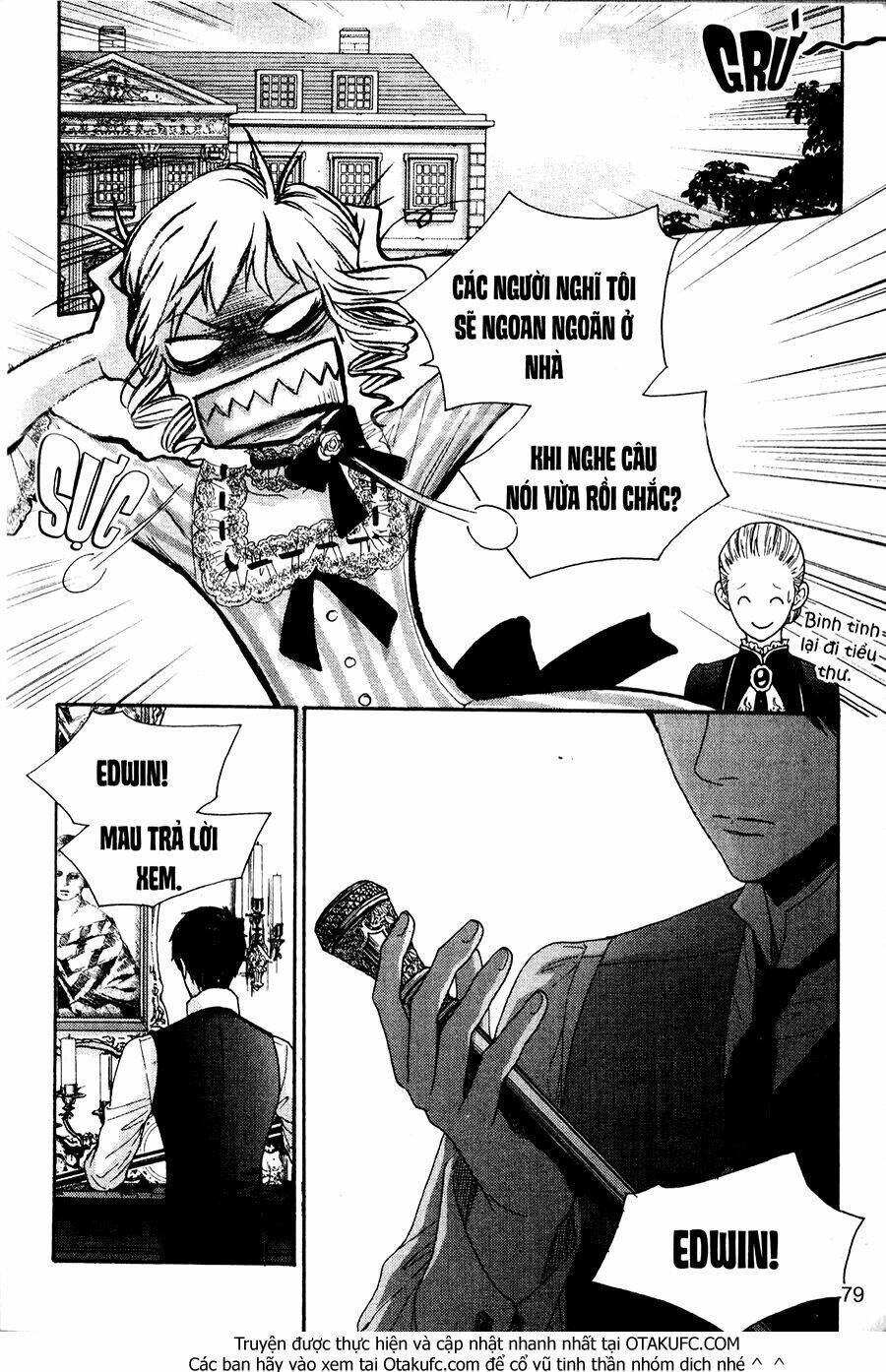 Lady Detective: Chapter 14