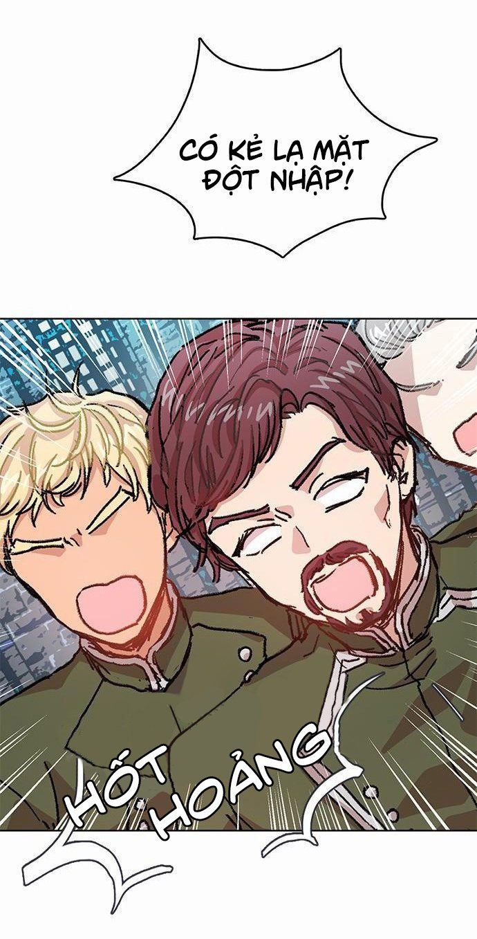 Bí Mật Của Hoàng Phi Isana: Chapter 0