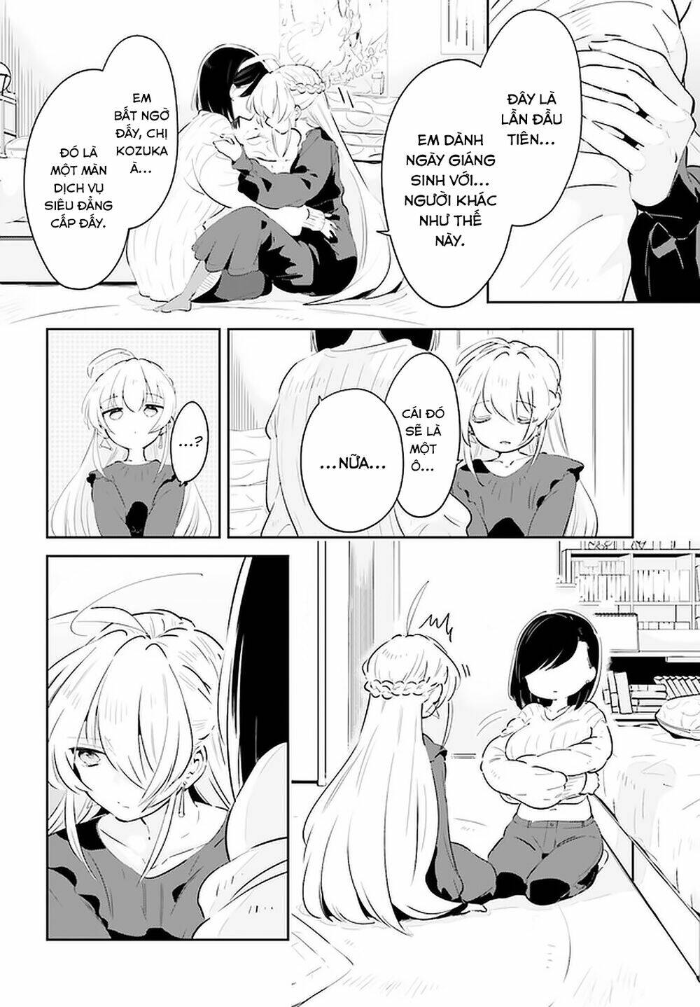 Ichido Dake Demo, Koukai Shitemasu: Chapter 17