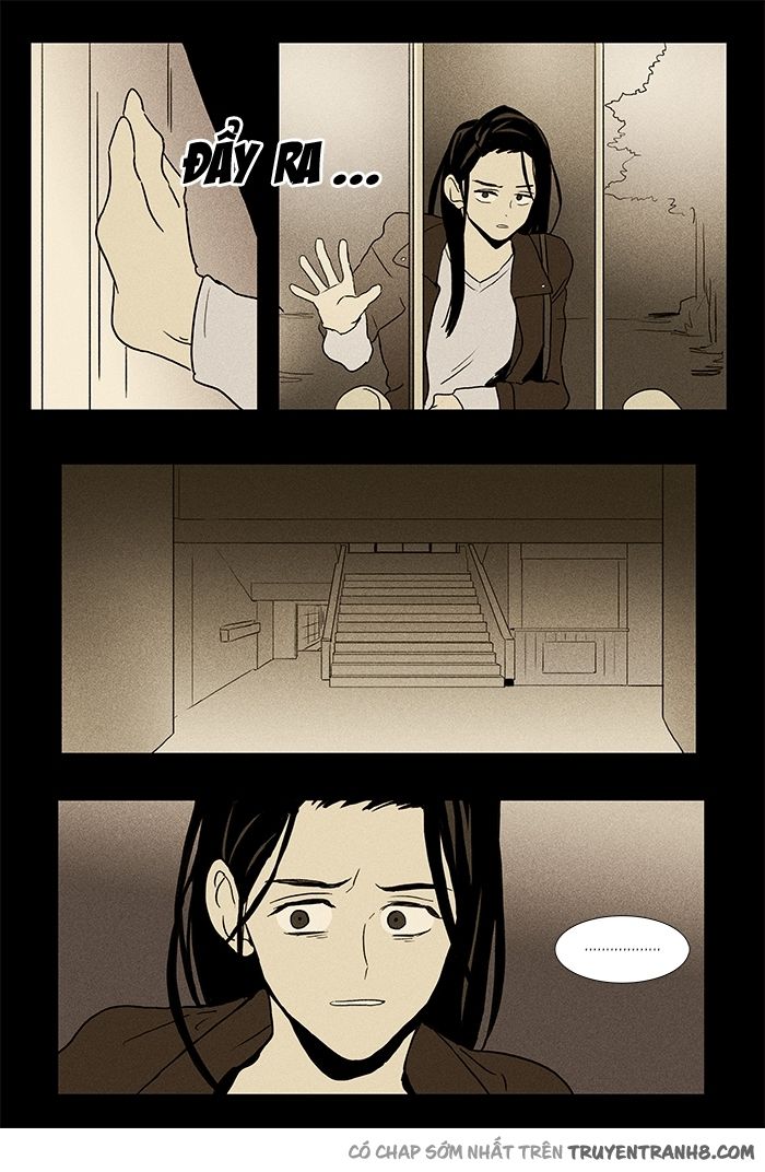 Cheese In The Trap: Chapter 72