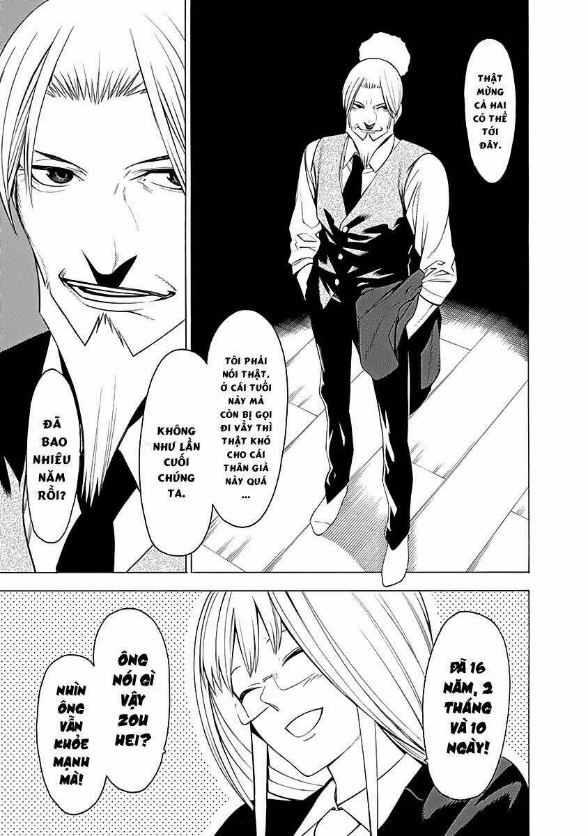 Mononogatari: Chapter 8