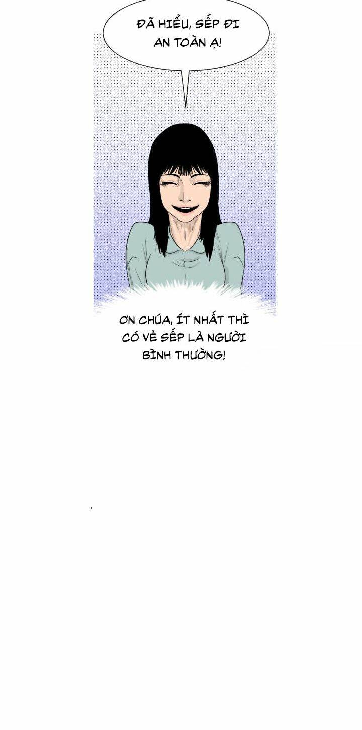 Kẻ Mạnh Nhất - Tong Edge: Chapter 4