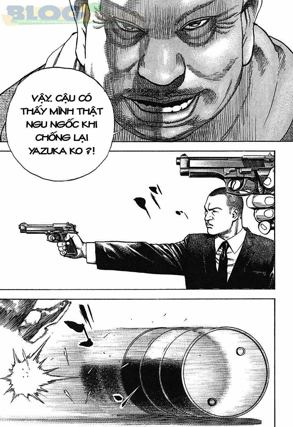 Tough - Miyazawa Kiichi: Chapter 211