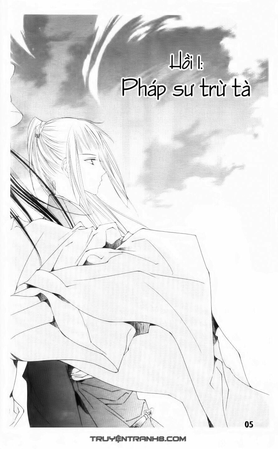 Pháp Sư Trừ Tà: Chapter 1