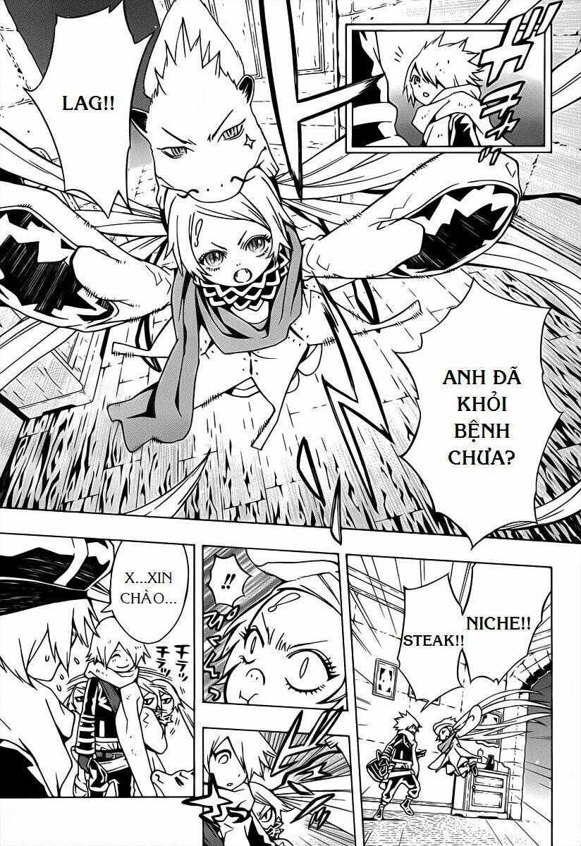 Ong Đưa Thư: Chapter 43