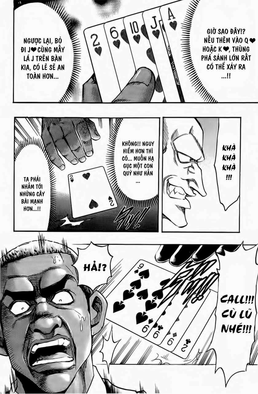 Gamble Fish: Chapter 131
