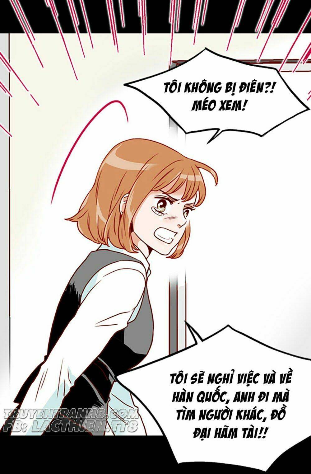 Thư Ký Kim Sao Thế Nhỉ?: Chapter 10