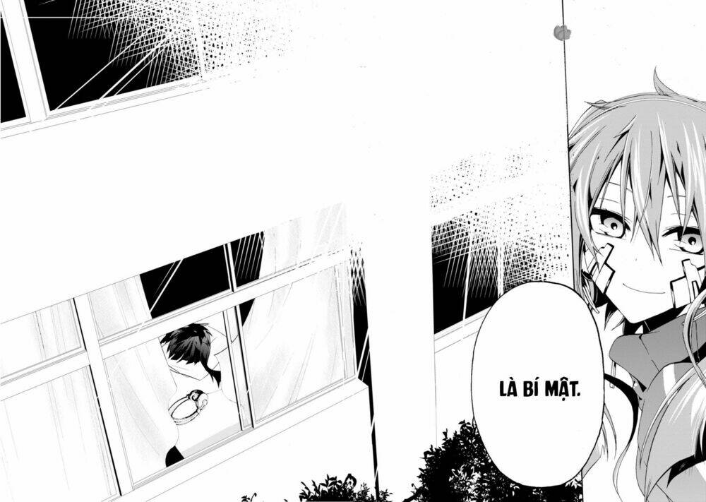 Kagerou Daze: Chapter 9