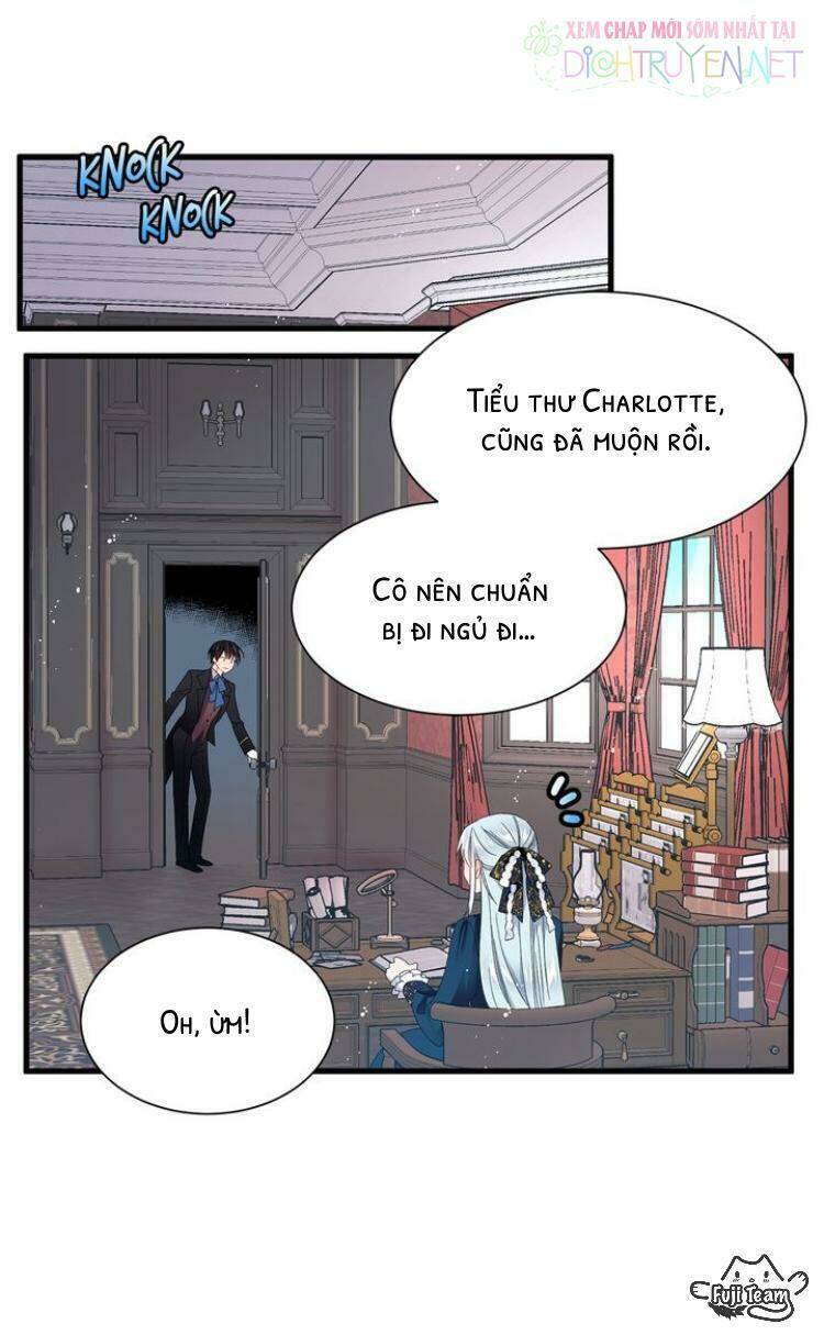 Vị Quản Gia Của Tiểu Thư: Chapter 3