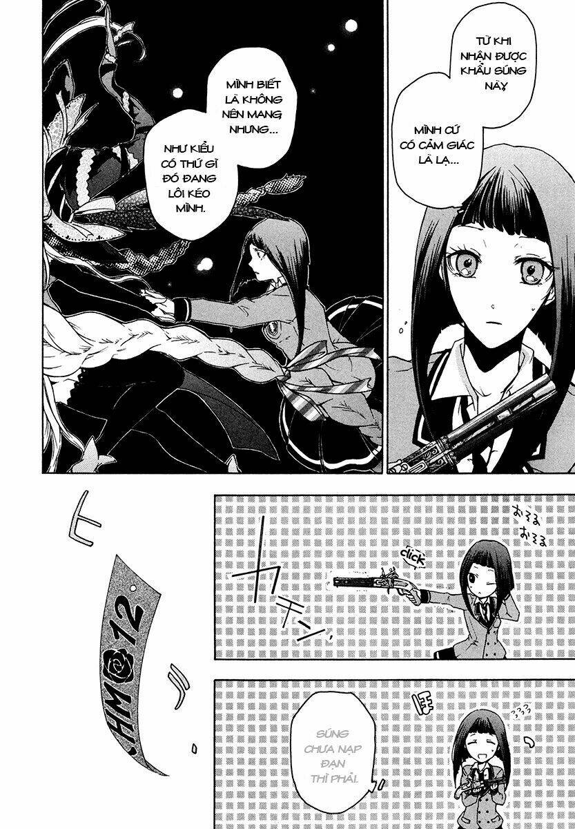 Kataribe No Risuto: Chapter 15