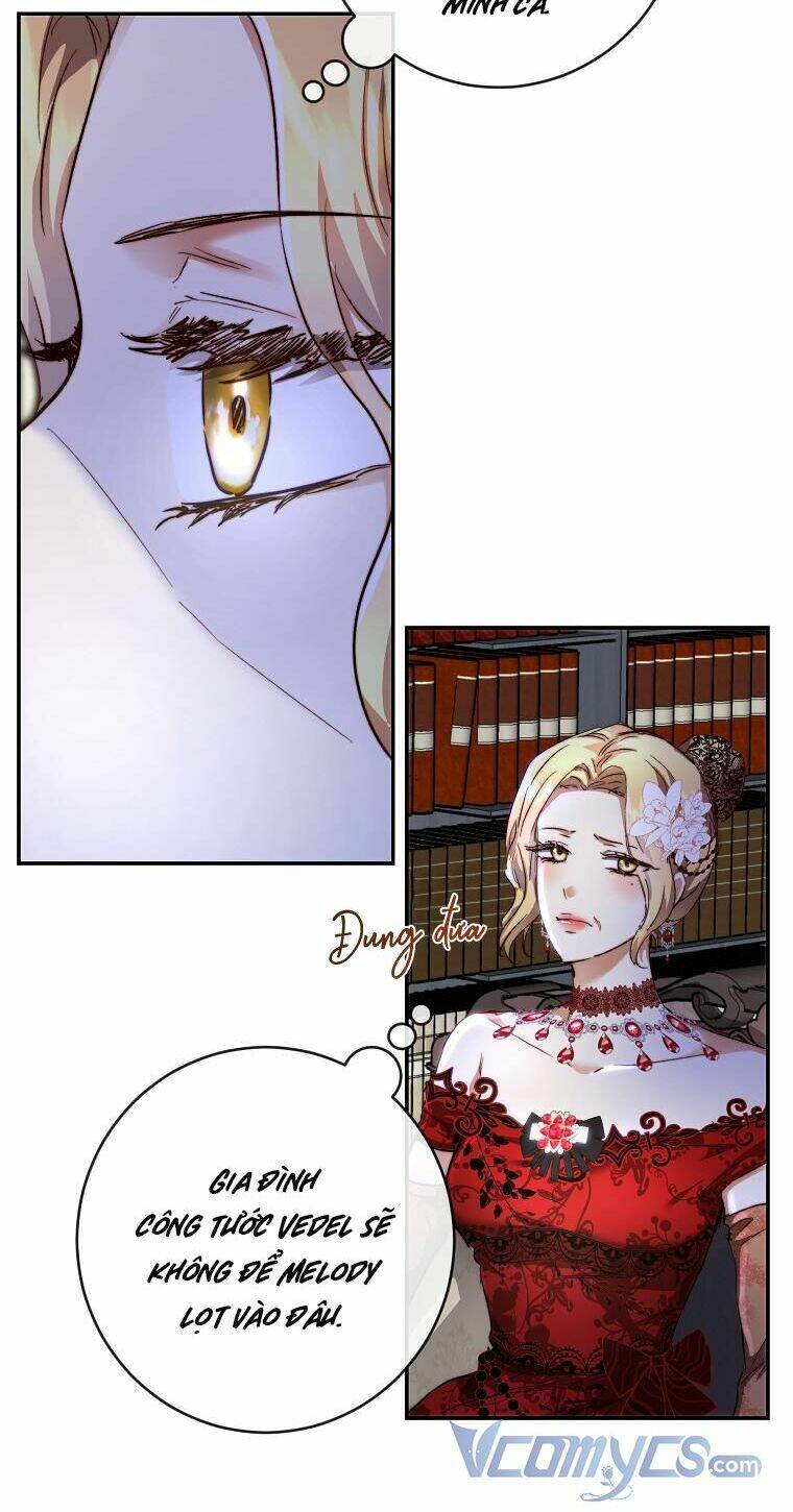 Nàng Công Chúa Ấy Đã Trở Thành Một Đoá Hoa Điên Dại: Chapter 9