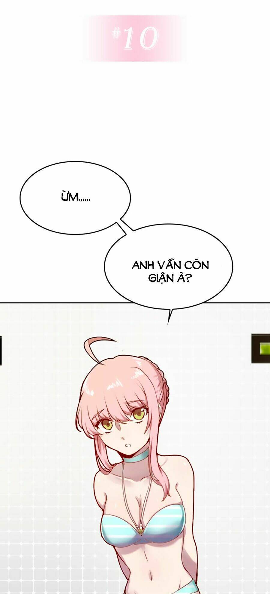 Bám Lấy Nam Thần Bất Chấp Thời Tiết: Chapter 10