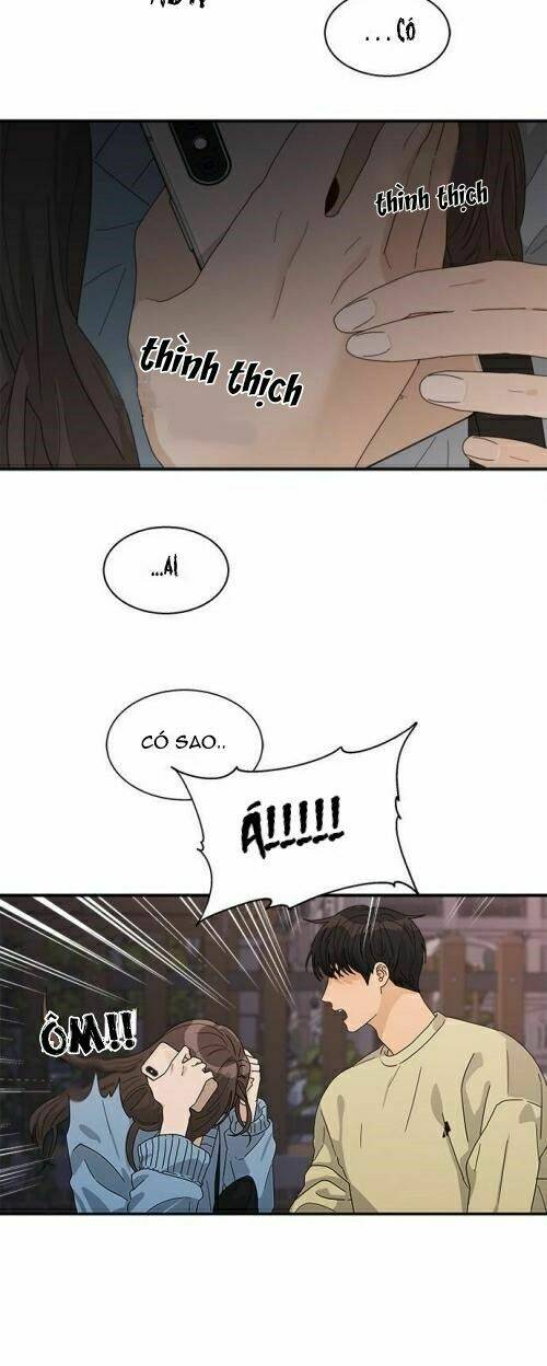 Phải Lòng Oan Gia: Chapter 21