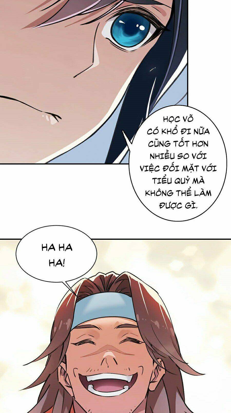 Siêu Đạo Thần Thuật: Chapter 1