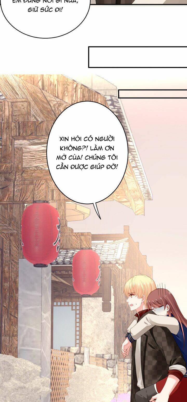 Bạn Trai 1/4 Của Tôi: Chapter 40