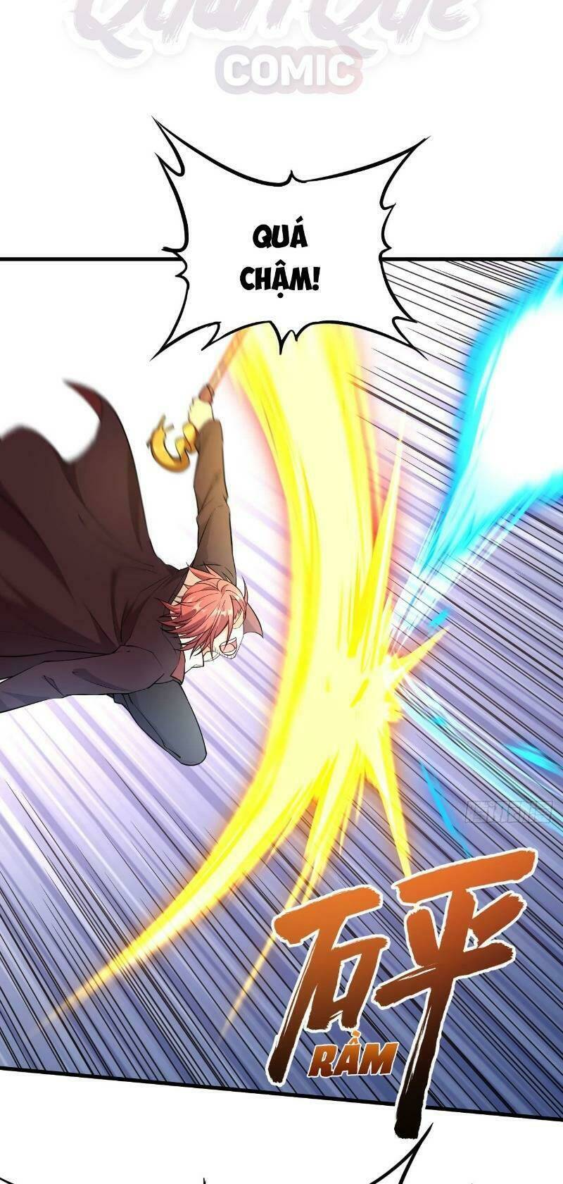 Minh Nhật Thần Đô: Chapter 45