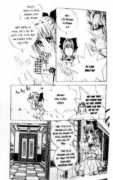 Lọ Lem Hậu Đậu: Chapter 4