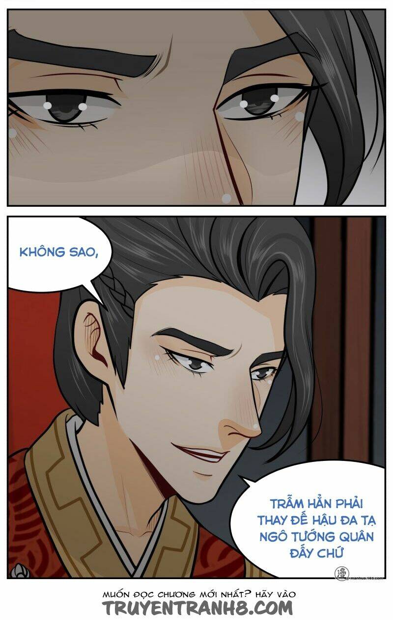 Hoàng Thượng Pê-Đê - Hãy Tránh Xa Ta Ra: Chapter 244