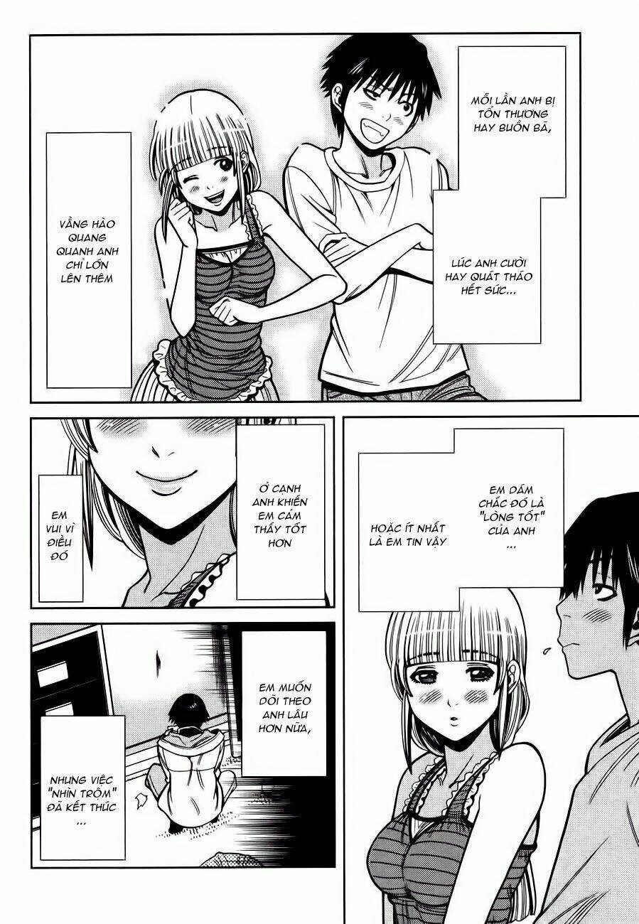 Nozoki Ana: Chapter 93