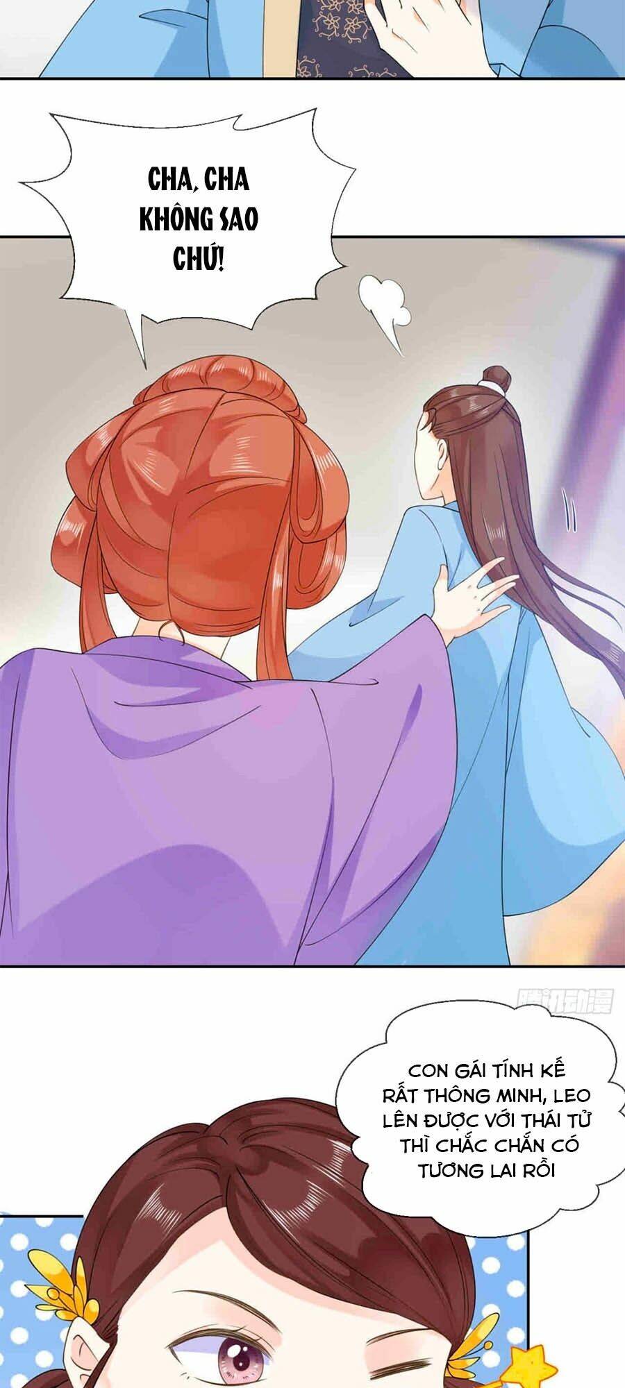 Tang Lạc Túy Tại Nam Phong Lý: Chapter 31