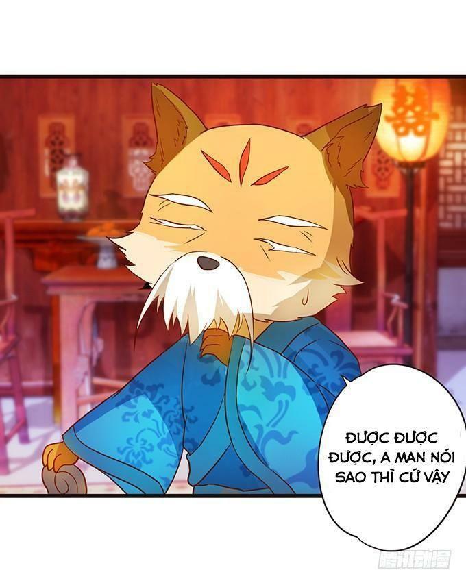 Hồ Tiên Hung Bạo: Chapter 60