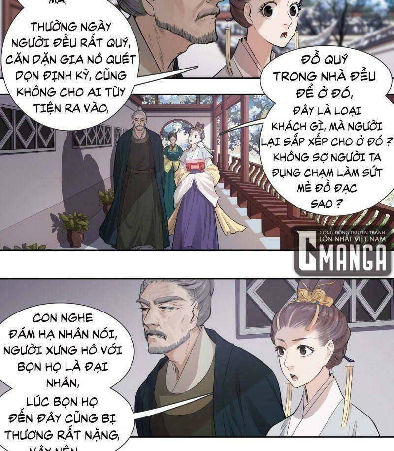 Kẹo Bông Gòn Và Mộng Giữa Ban Ngày: Chapter 33