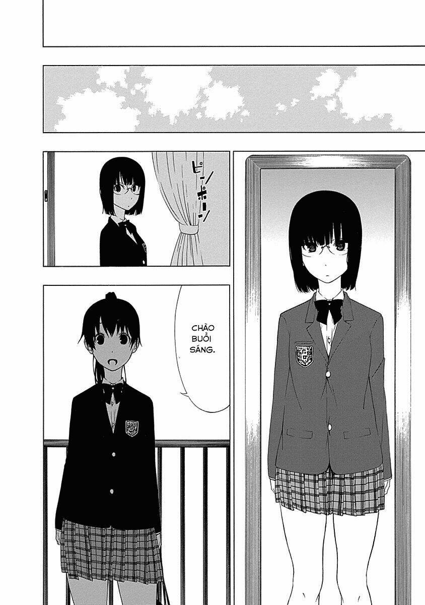 Toumei Ningen No Hone: Chapter 4