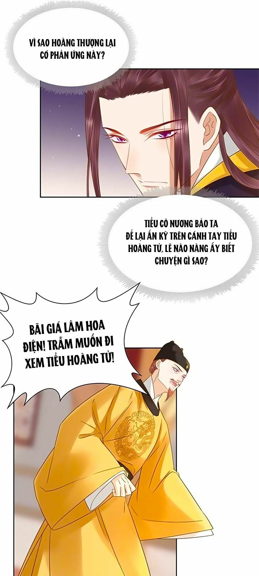 Xuân Khuê Bí Lục: Xưởng Công Thái Liêu Nhân: Chapter 63
