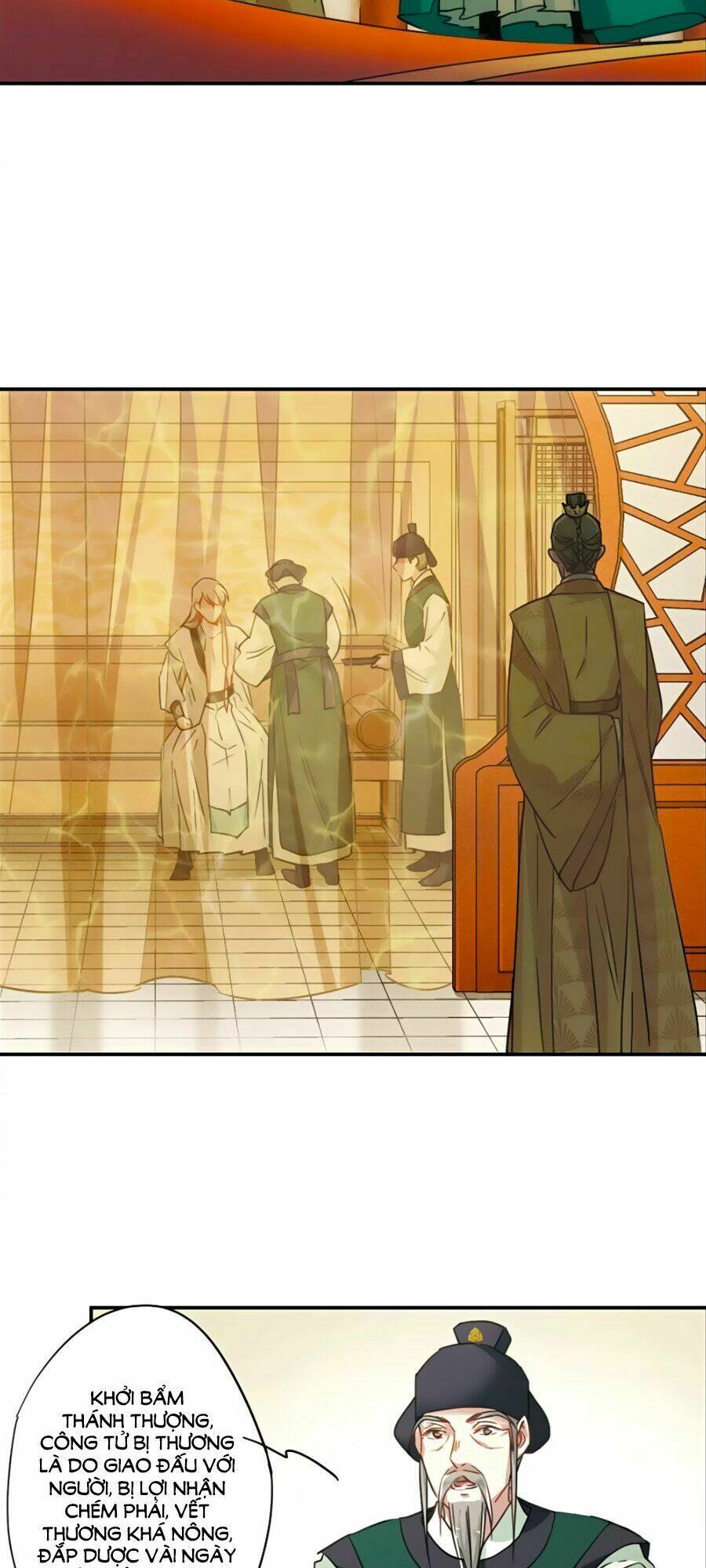 Thượng Quốc Phú Chi Thiên Đống Tuyết: Chapter 54