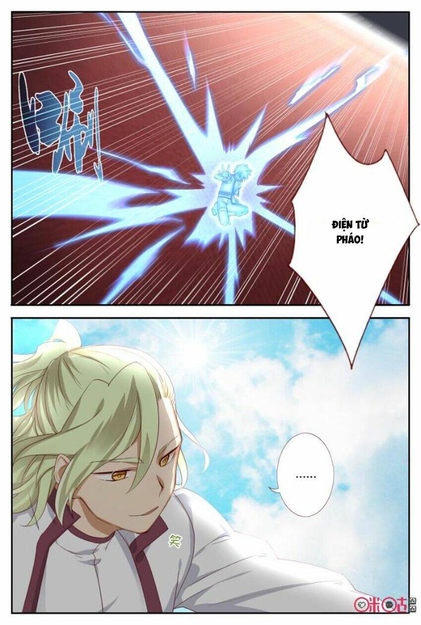 Võ Thần Không Gian: Chapter 55