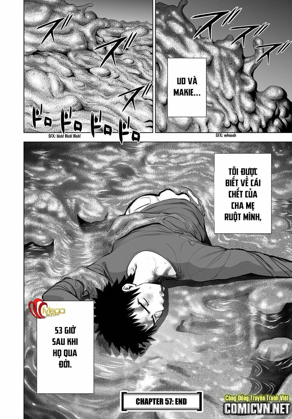 Deathtopia: Chapter 57