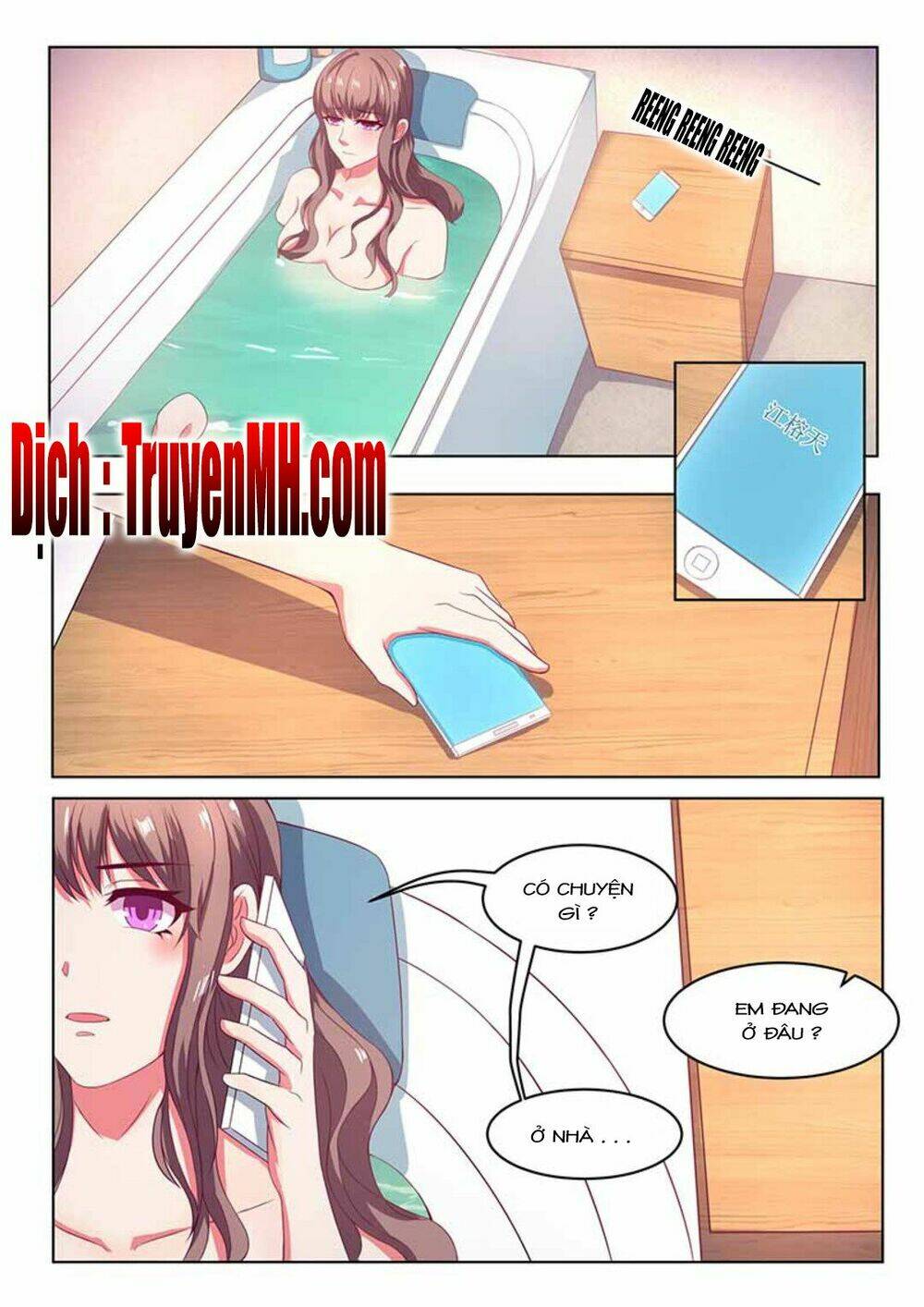Thác Ái Tổng Tài Điềm Sủng Nhất Sinh: Chapter 2