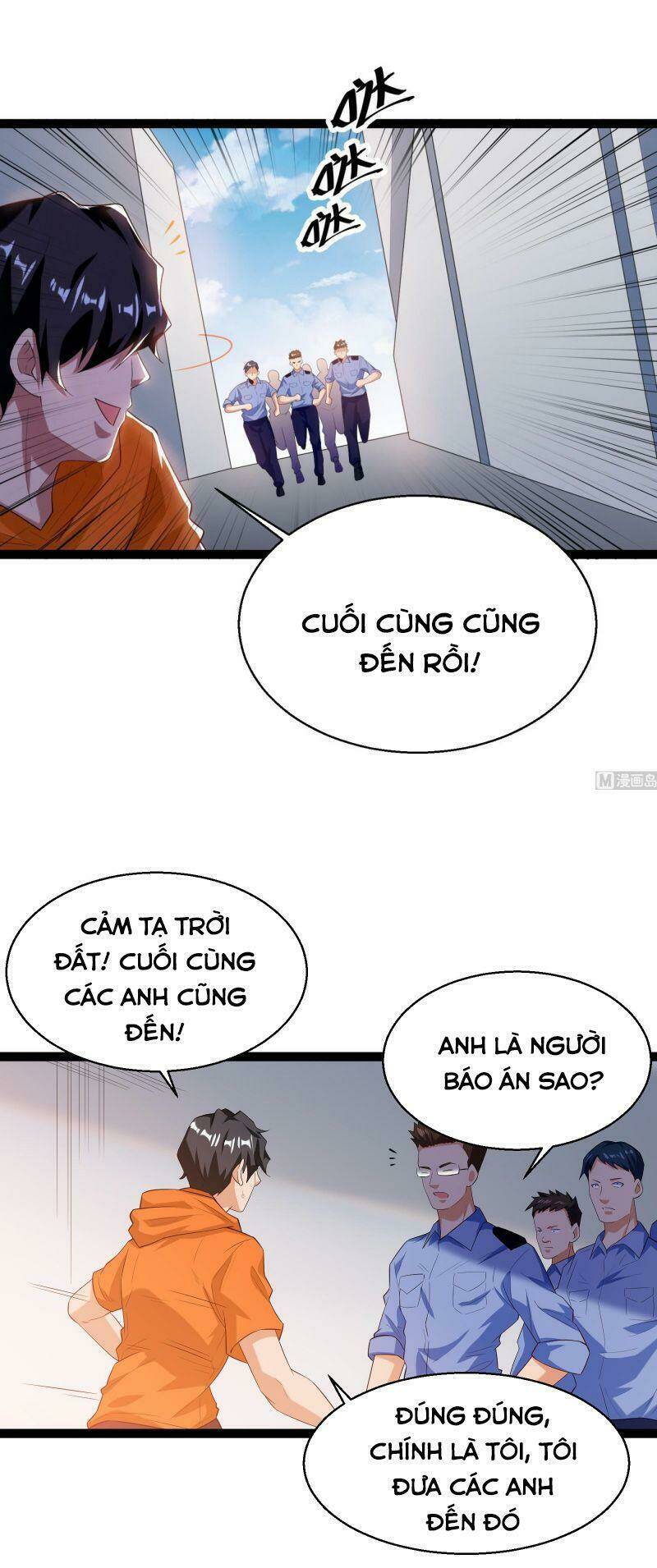 Shipper Thần Cấp: Chapter 54