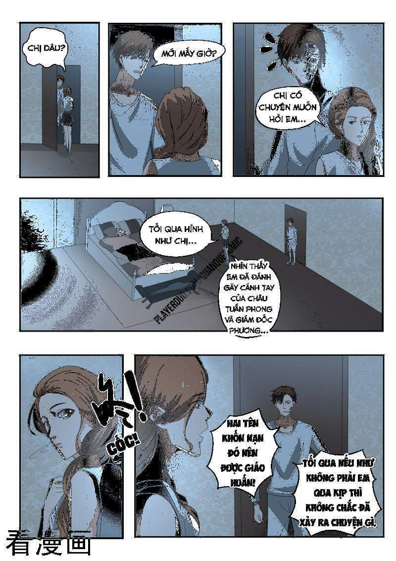 Thấu Thị Chi Nhãn: Chapter 175