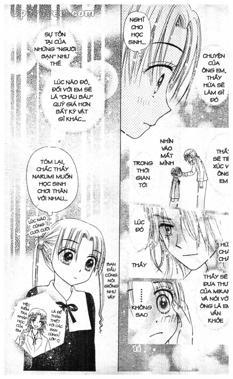 Học Viện Alice: Chapter 11