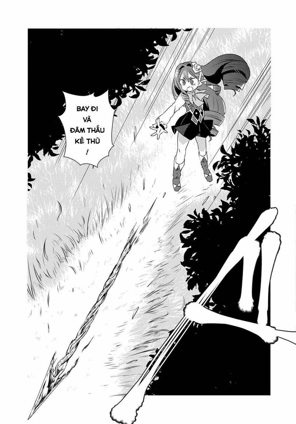 Watashi, Nouryoku Wa Heikinchi De Tte Itta Yo Ne!: Chapter 5