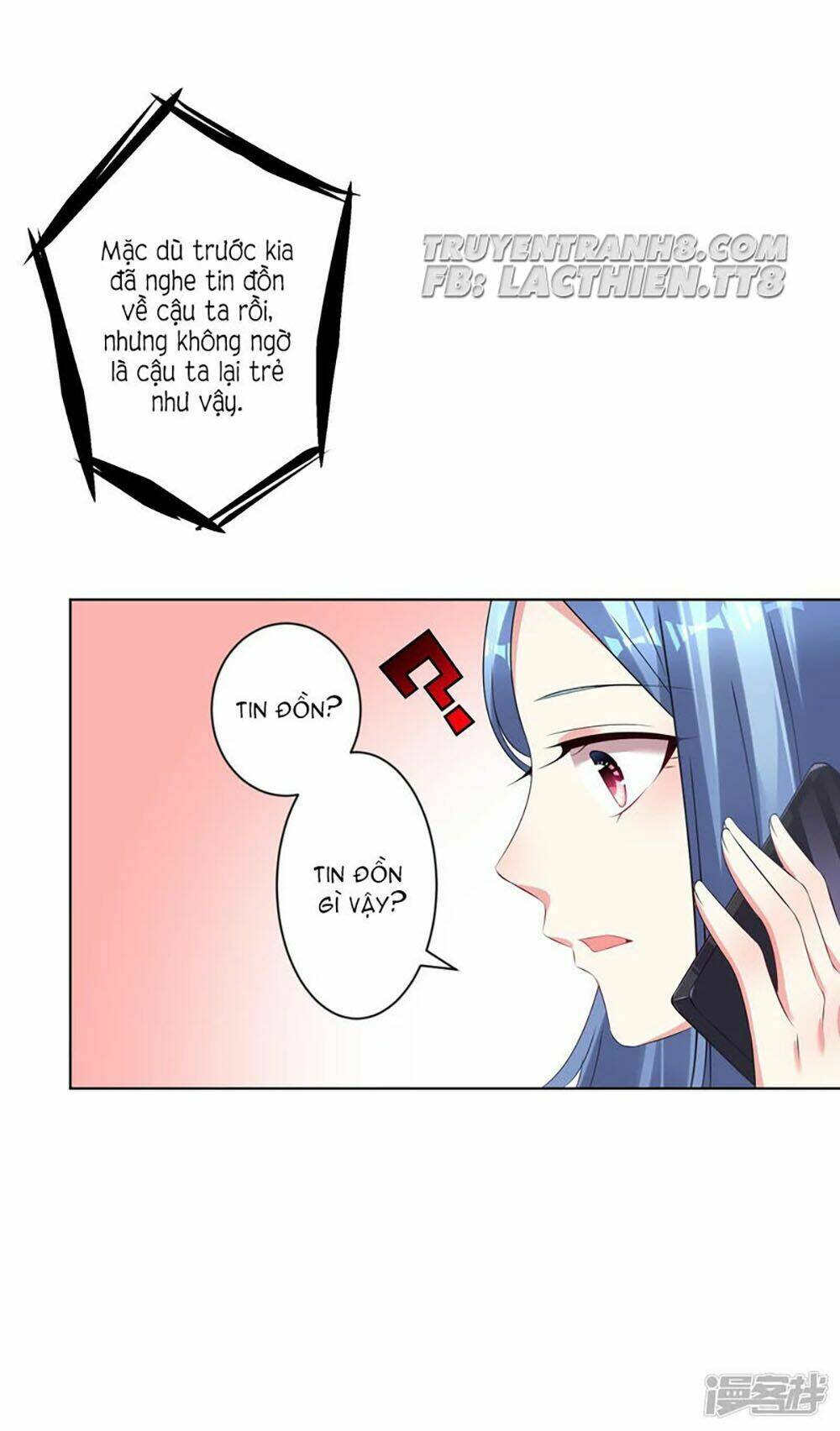 Tôi Bị Tổng Tài Ám Hại: Chapter 103