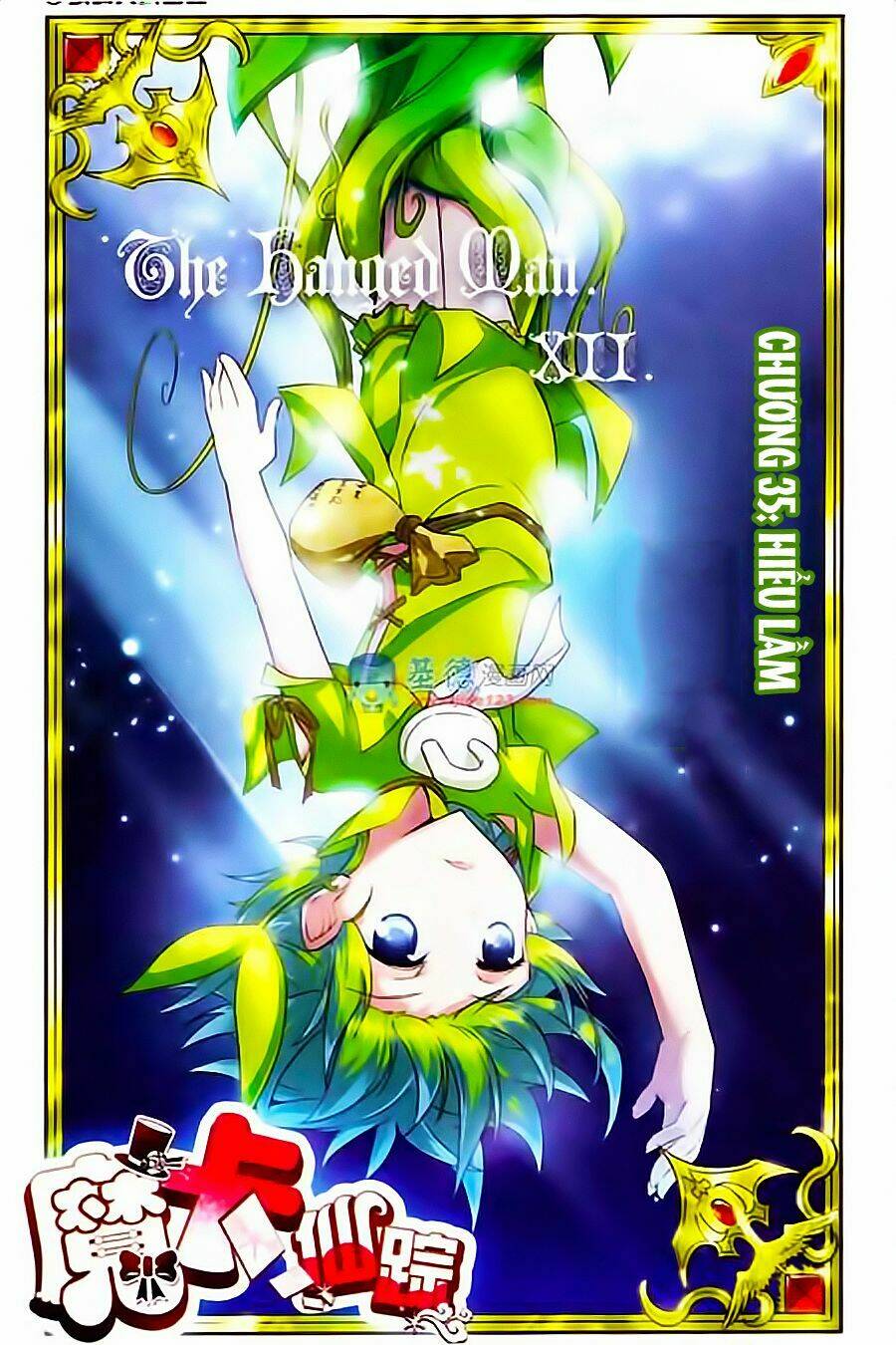 Ma Tạp Tiên Tông: Chapter 35