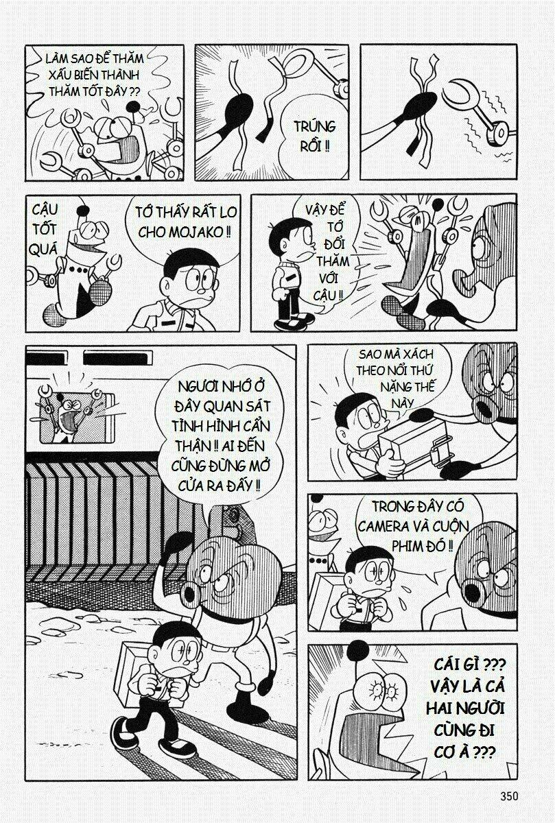 [Remake] Mojako: Chapter 9