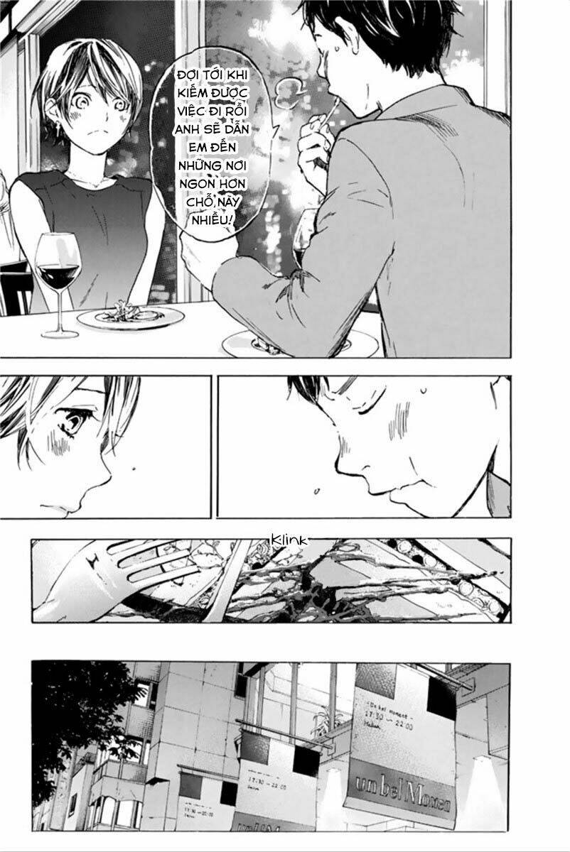 Forget Me Not: Chapter 36