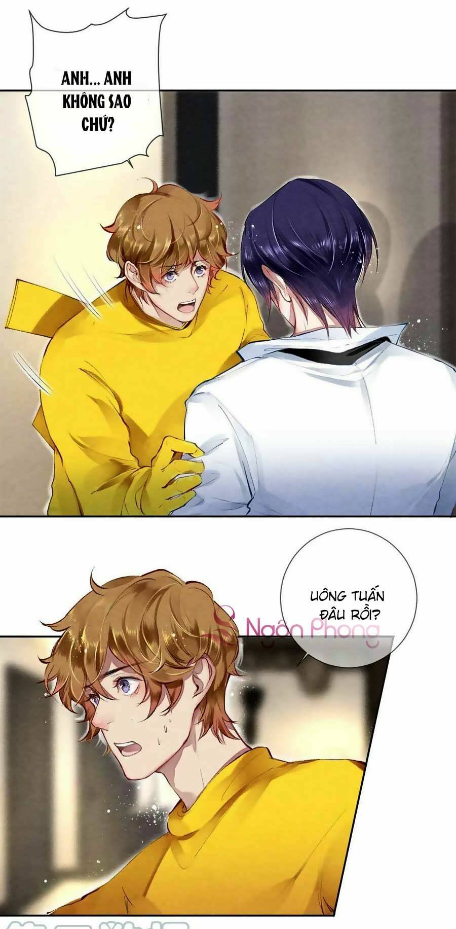 Chung Cư Của Các Ảnh Đế: Chapter 46