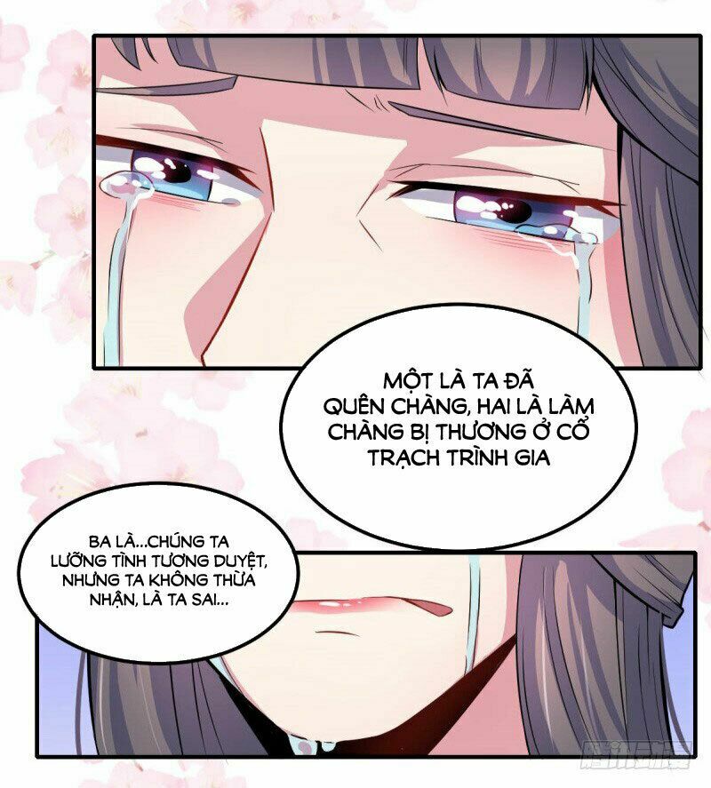Ngạo Kiều Quỷ Vương Yêu Ta: Chapter 121